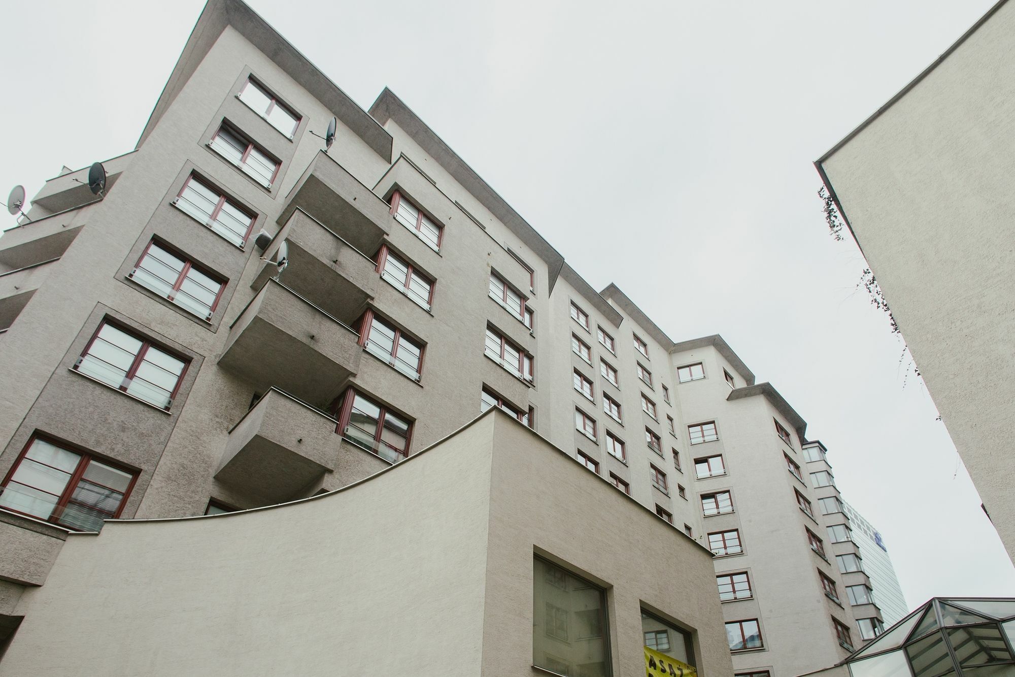 Lucka Rooms - My Sweet Lord Warsaw Exterior photo