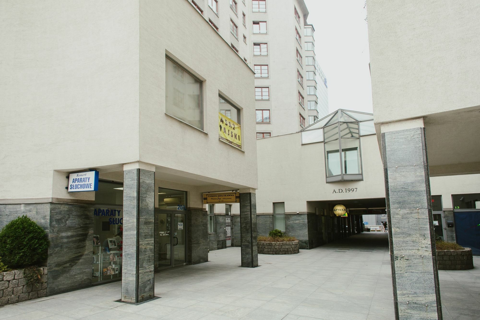 Lucka Rooms - My Sweet Lord Warsaw Exterior photo